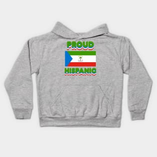 Proud Hispanic Kids Hoodie